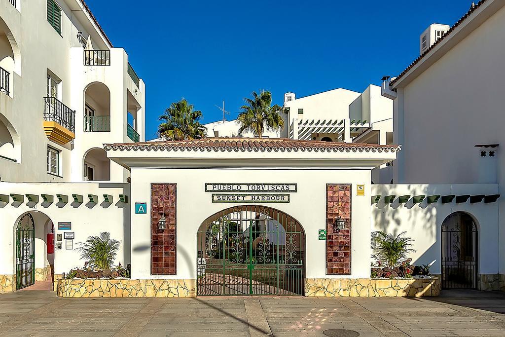 Apartment Sunset Harbour Costa Adeje  Εξωτερικό φωτογραφία